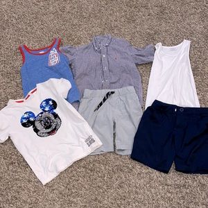 4t-5 boys clothes